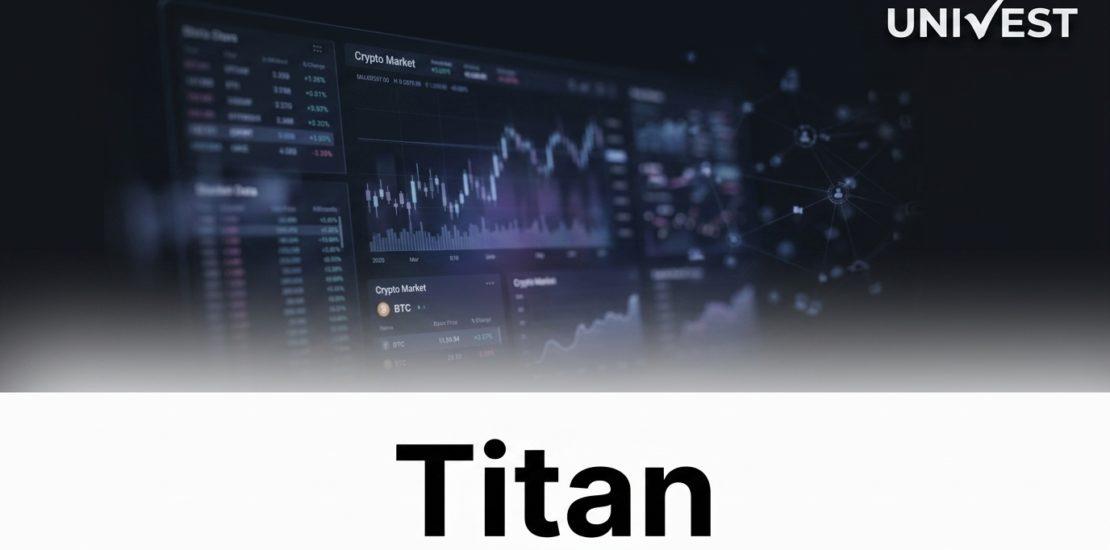 Titan Share Price Rises
