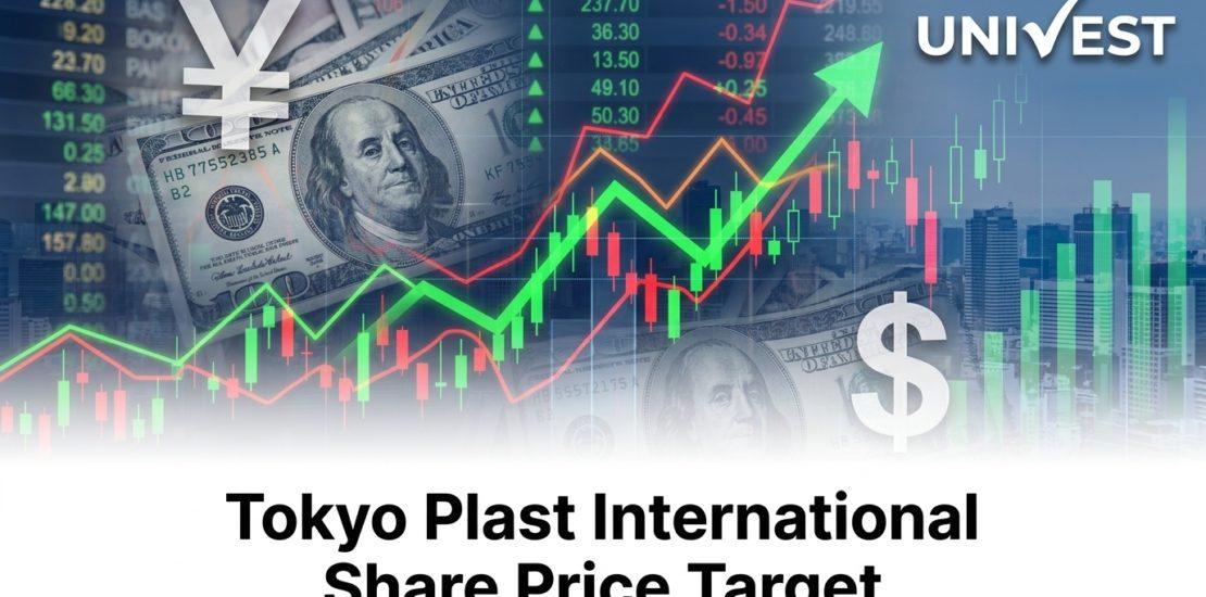 Tokyo Plast International Share Price Target