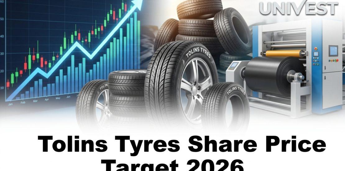 Tolins Tyres Share Price Target 2026