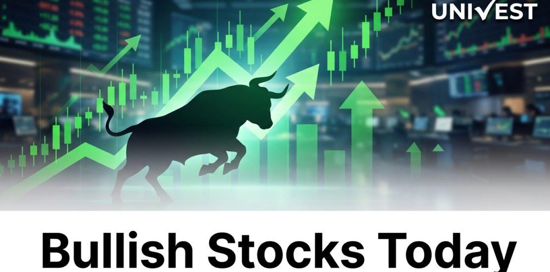 Top 10 Bullish Stocks Today on 2 June 2026