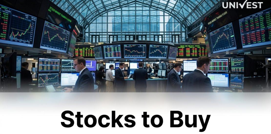 Top 10 Stocks to Buy Today 2 June 2026