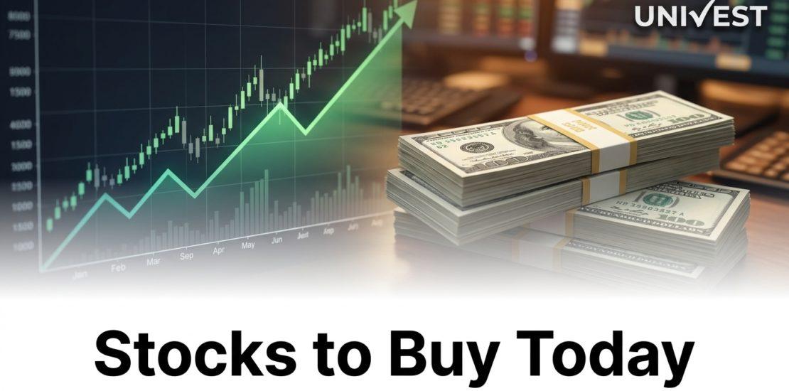 Top 10 Stocks to Buy Today 1 June 2026
