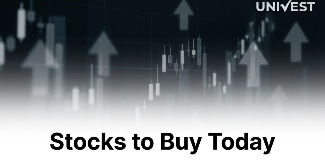 Top 10 Stocks to Buy Today