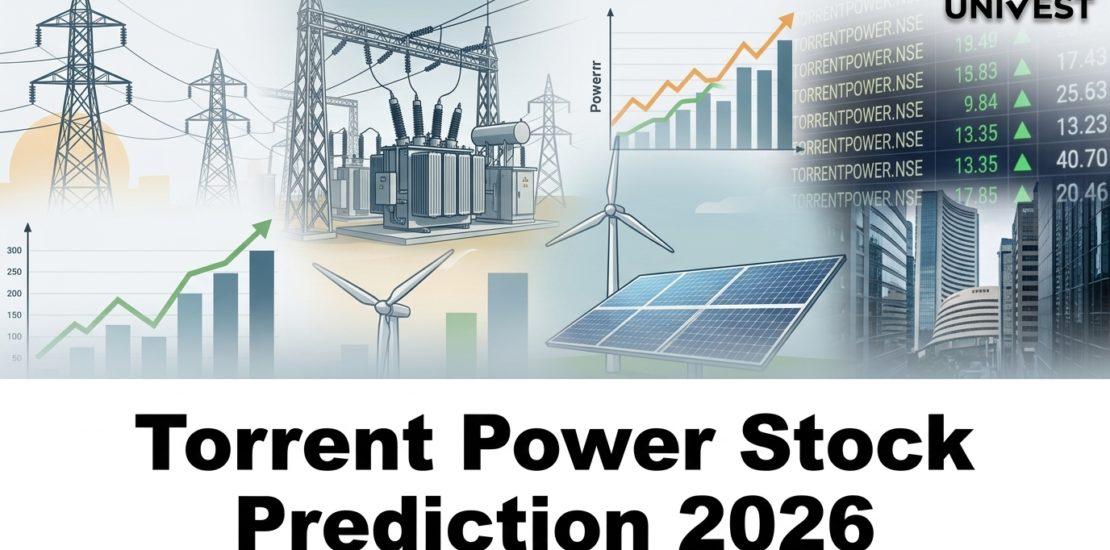 Torrent Power Stock Prediction 2026