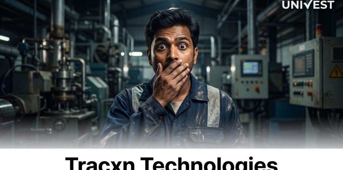 Tracxn Technologies Stock Prediction 2026