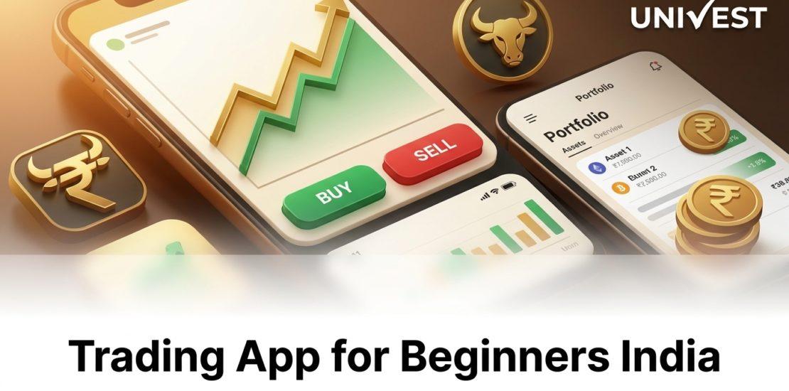 Trading App for Beginners India 2026