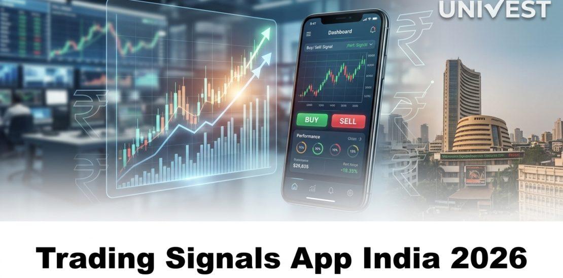 Trading Signals App India 2026