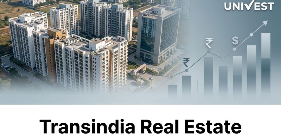 Transindia Real Estate Share Price Target 2026