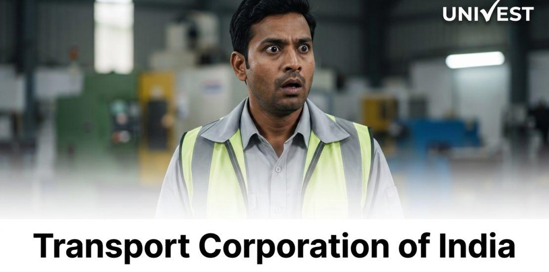 Transport Corporation of India Stock Prediction 2026