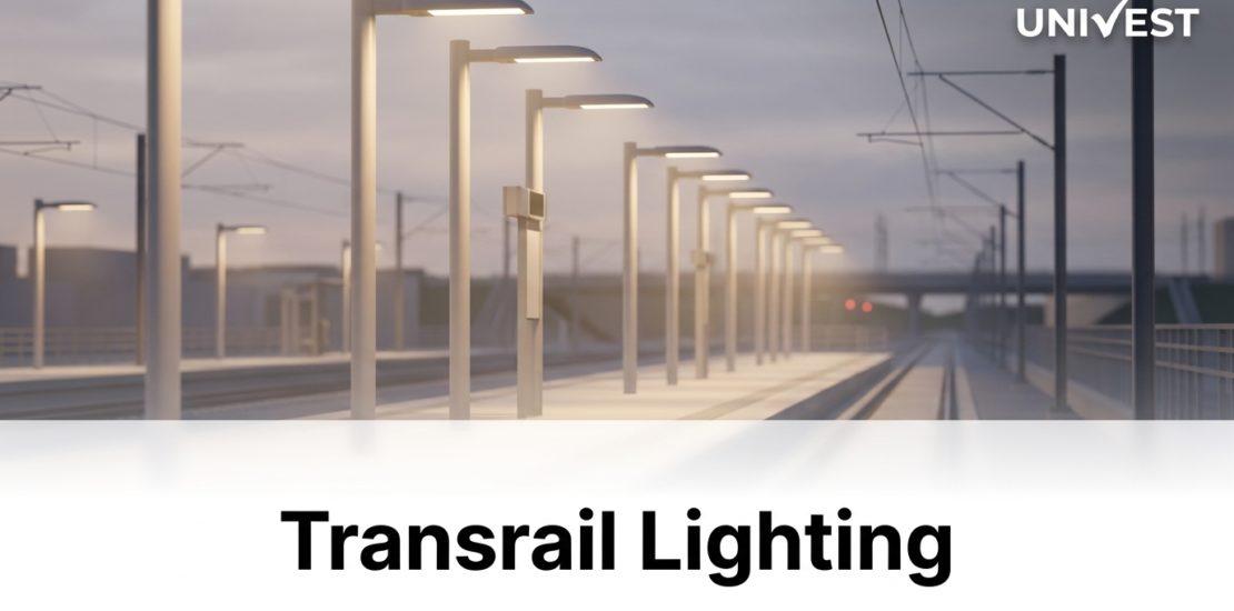 Transrail Lighting Shares Rise