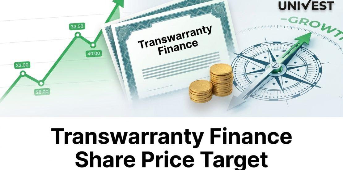 Transwarranty Finance Share Price Target