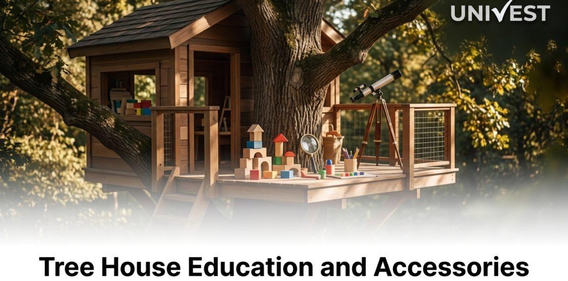 Tree House Education and Accessories Share Price Target 2026