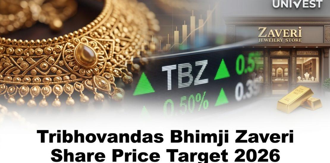 Tribhovandas Bhimji Zaveri Share Price Target 2026
