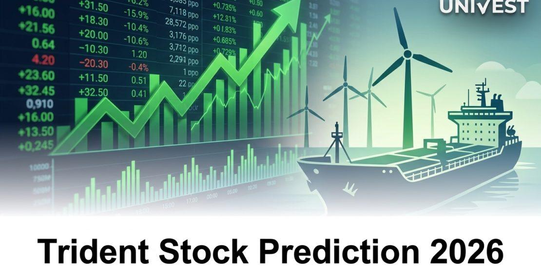 Trident Stock Prediction 2026