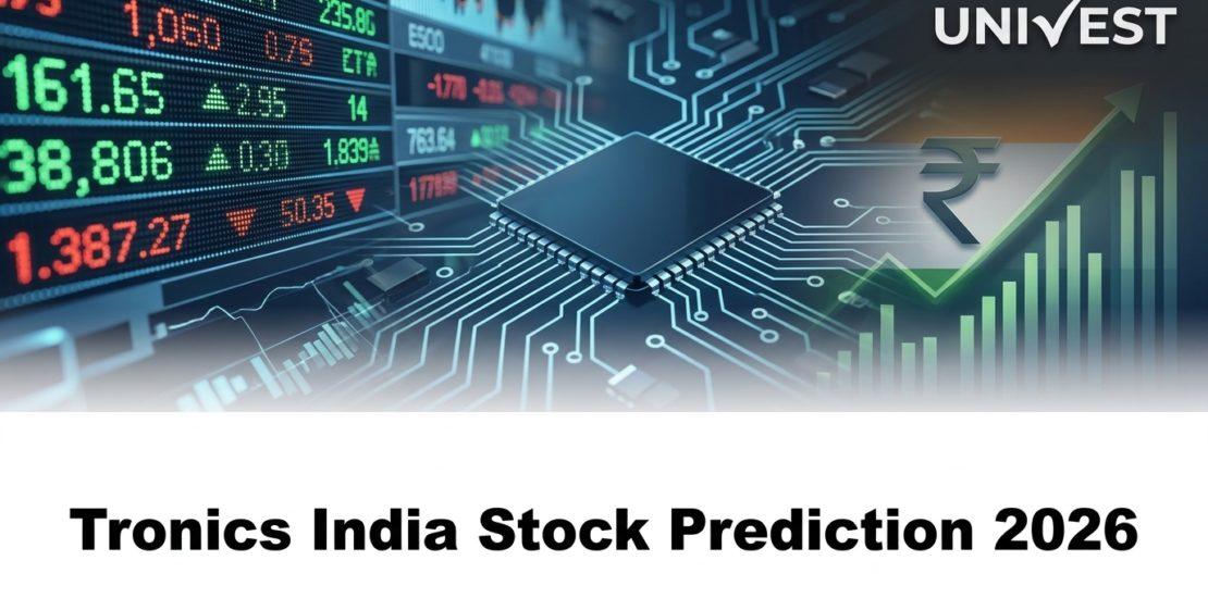 Tronics India Stock Prediction 2026