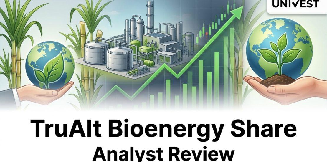 TruAlt Bioenergy Share Analyst Review