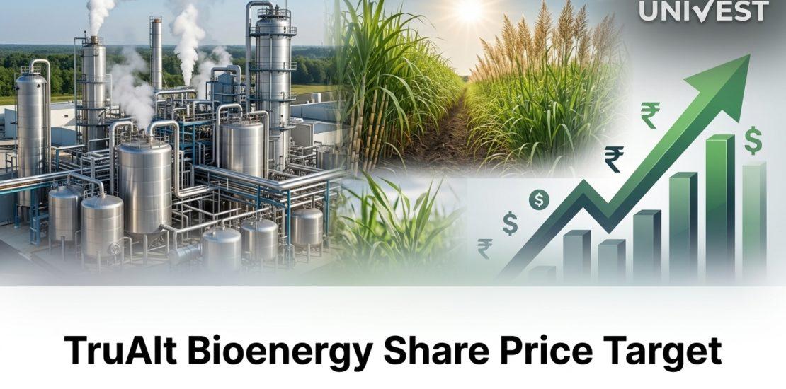 TruAlt Bioenergy Share Price Target
