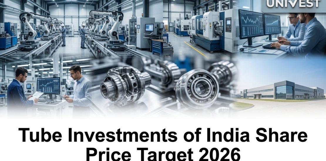 Tube Investments of India Share Price Target 2026