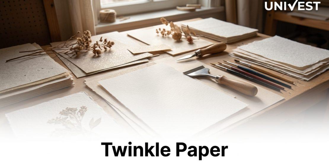 Twinkle Papers IPO Allotment Status