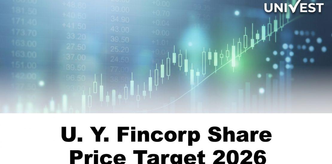 U. Y. Fincorp Share Price Target 2026