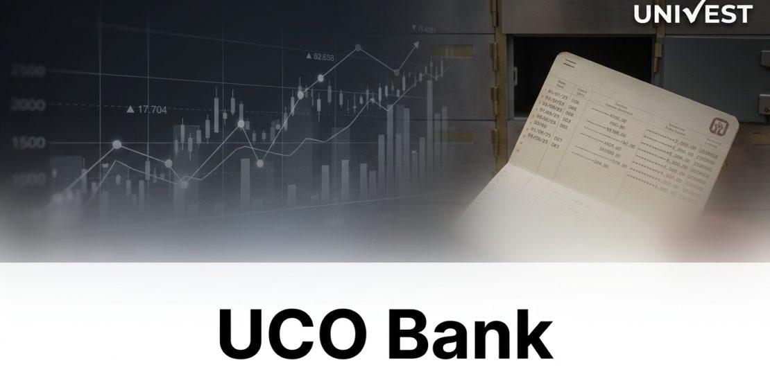 UCO Bank Share Price Target 2026