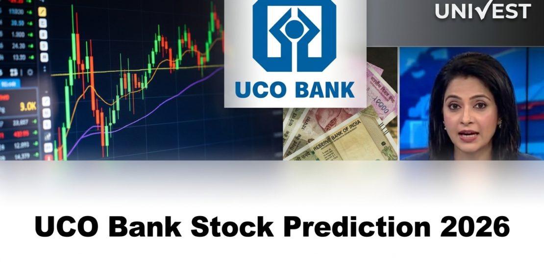 UCO Bank Stock Prediction 2026