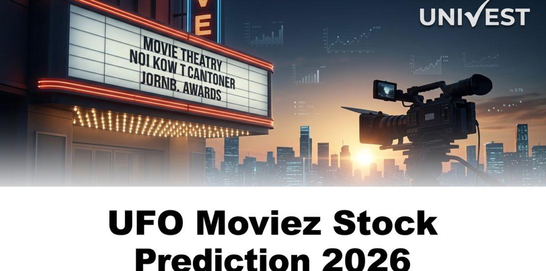 UFO Moviez Stock Prediction 2026