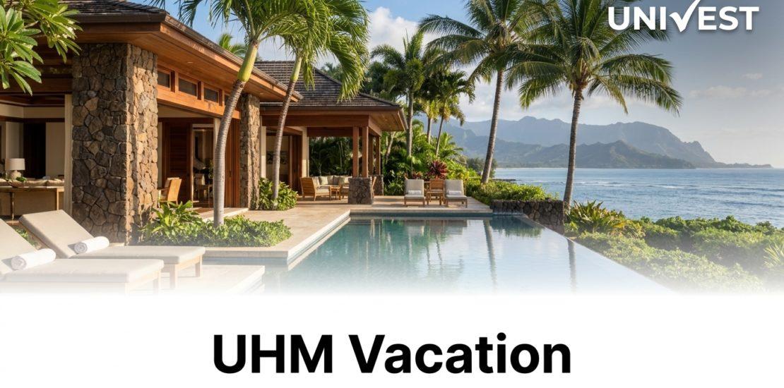 UHM Vacation IPO Listing on BSE SME