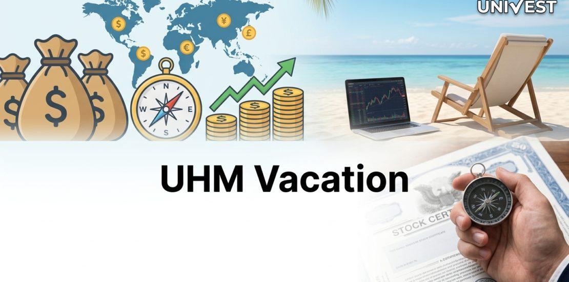 UHM Vacation IPO GMP Day 2 on 5 June 2026