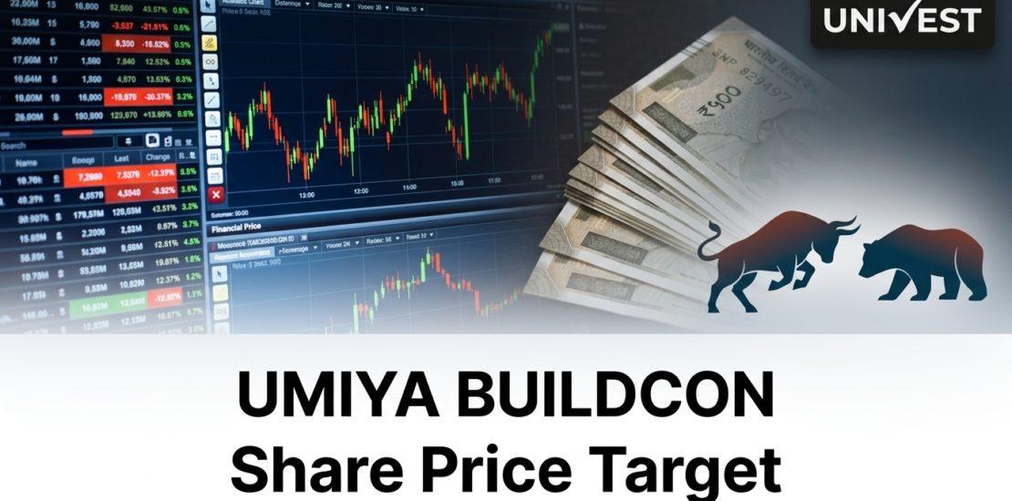 UMIYA BUILDCON Share Price Target
