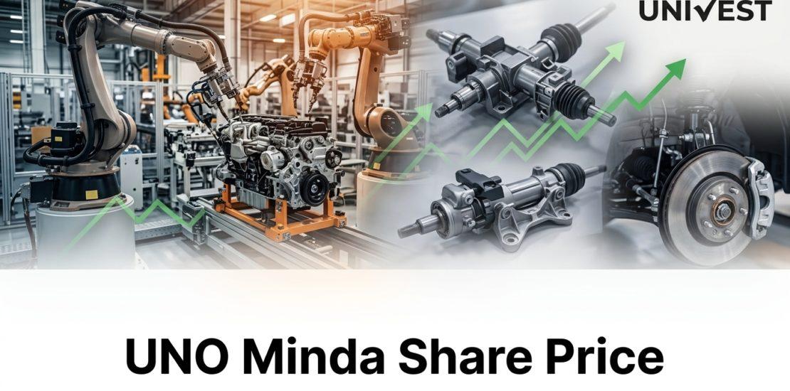 UNO Minda Share Price Target 2026