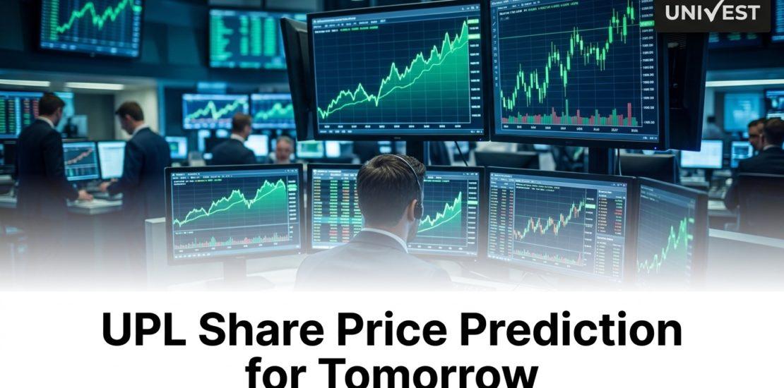 UPL Share Price Prediction for Tomorrow
