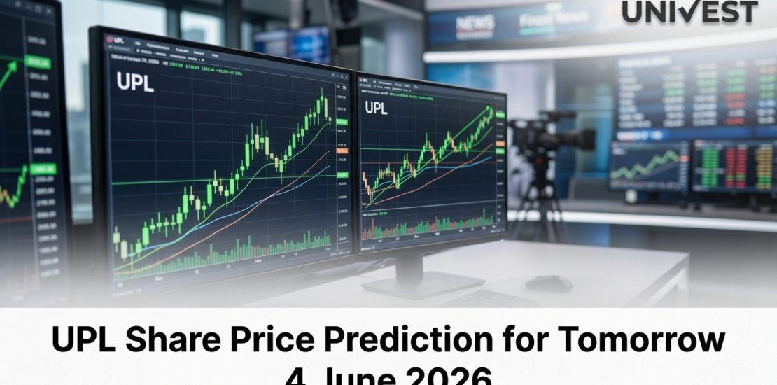UPL Share Price Prediction for Tomorrow 4 June 2026