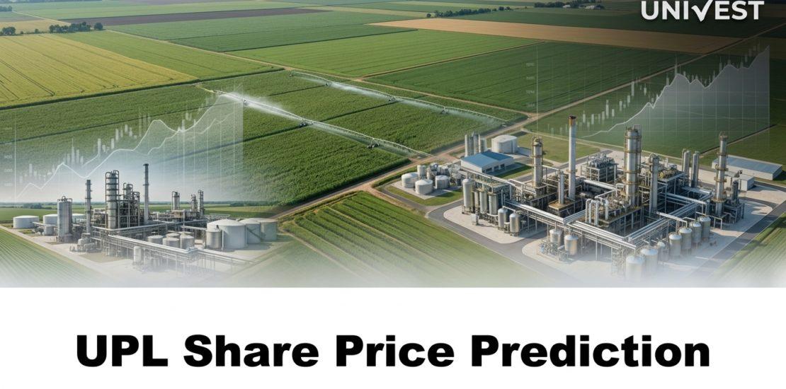 UPL Share Price Prediction for Tomorrow 9 June 2026