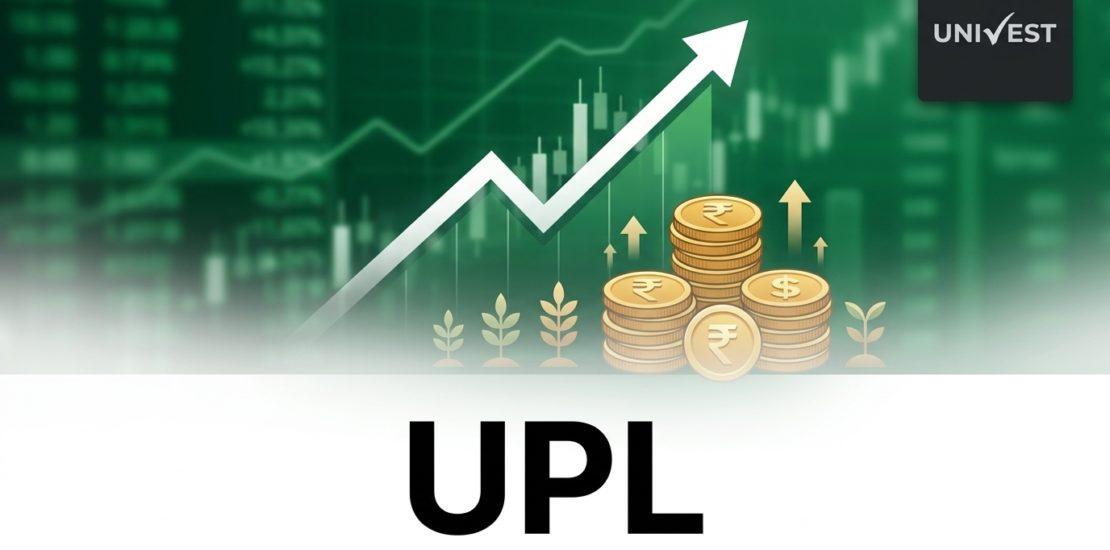 UPL Stock Prediction 2026