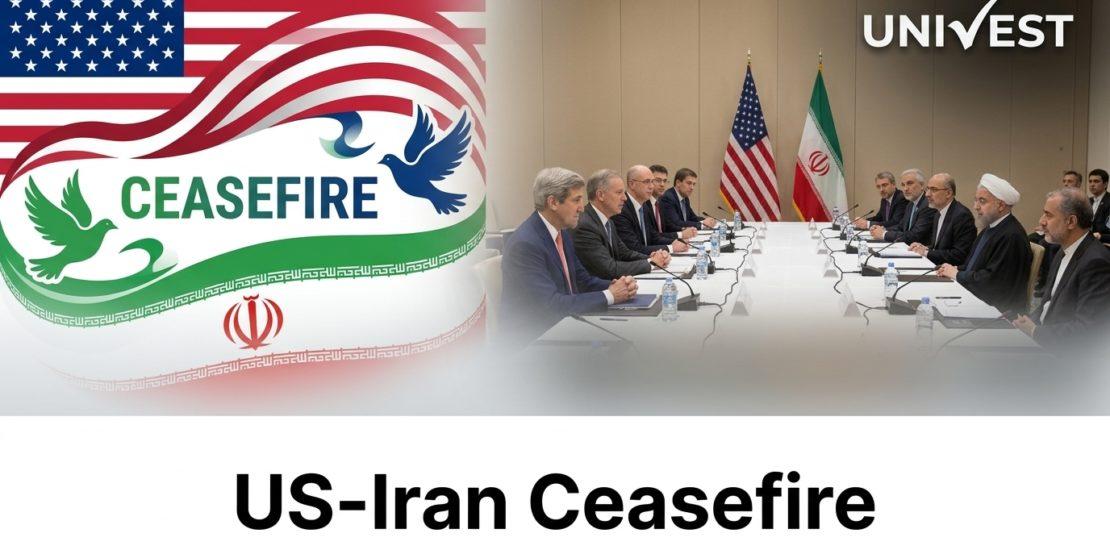 US-Iran Ceasefire Deal