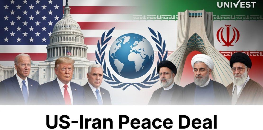US-Iran Peace Deal to Be Signed on Friday