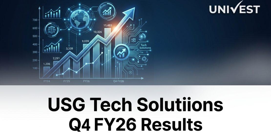 USG Tech Solutions Q4 FY26 Results
