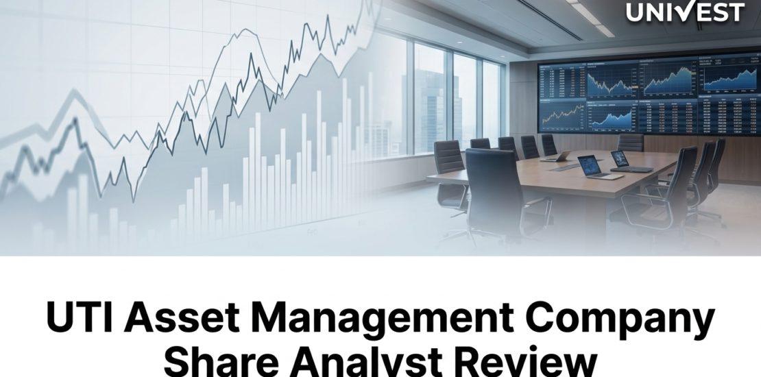 UTI Asset Management Company Share Analyst Review