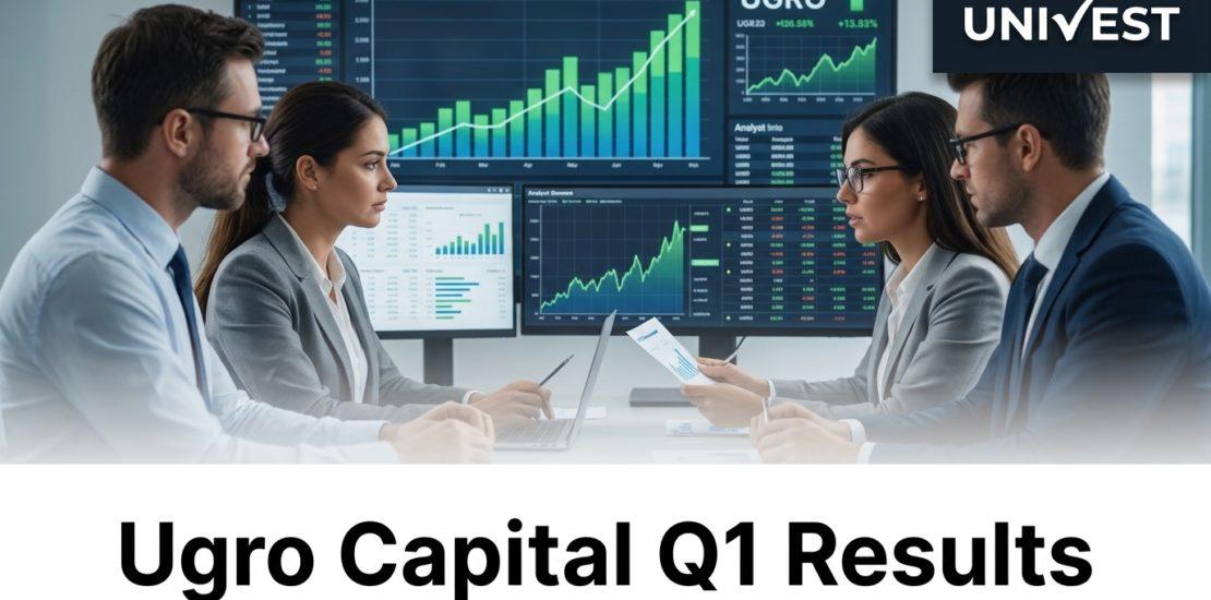 Ugro Capital Q1 Results FY27