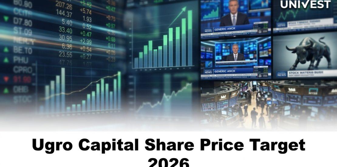 Ugro Capital Share Price Target 2026
