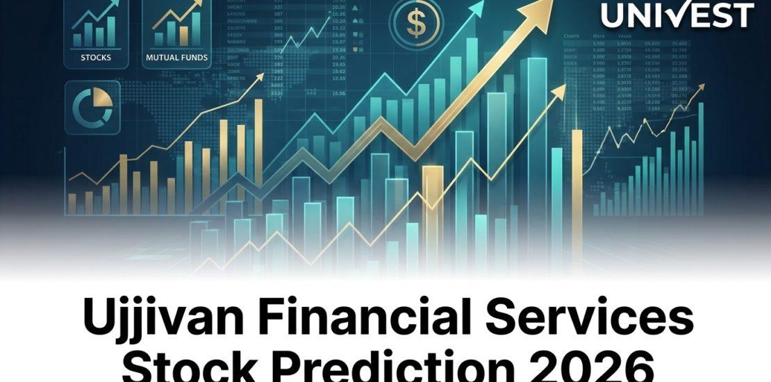 Ujjivan Financial Services Stock Prediction 2026