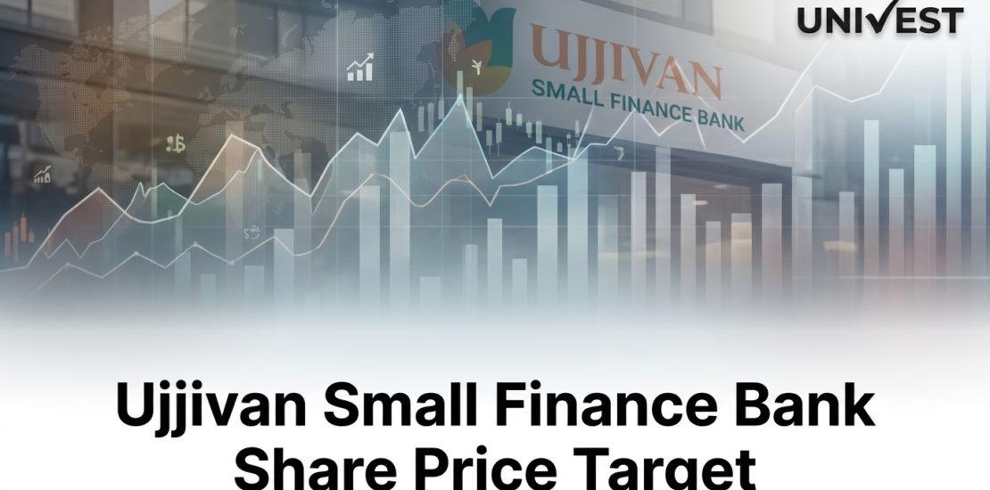 Ujjivan Small Finance Bank Share Price Target