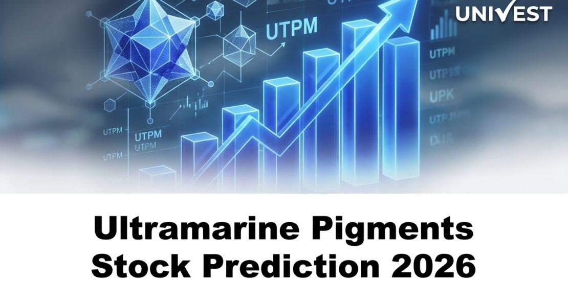 Ultramarine Pigments Stock Prediction 2026
