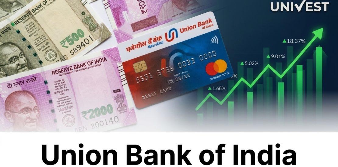 Union Bank of India Share Price Falls Over 1.5% to Rs 167.82