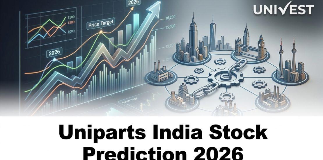 Uniparts India Stock Prediction 2026