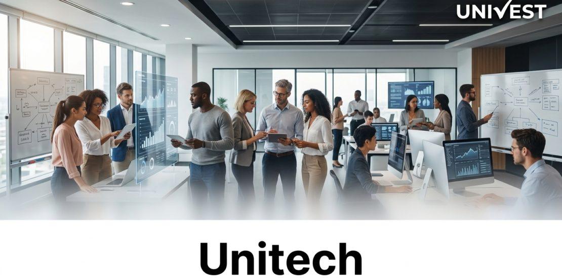 Unitech Stock Prediction 2026