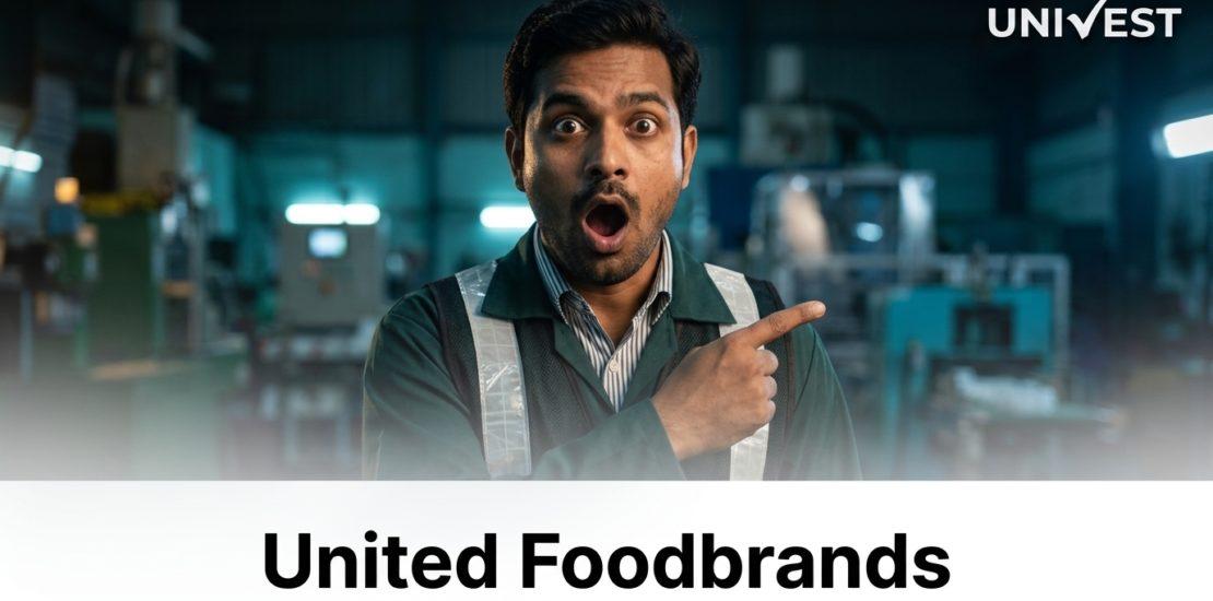 United Foodbrands Stock Prediction 2026