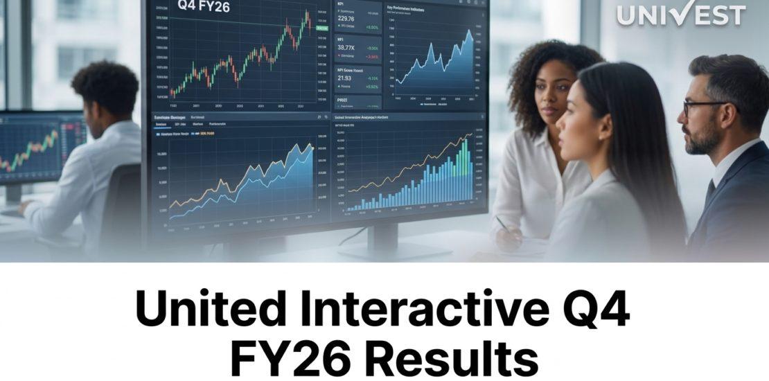 United Interactive Q4 FY26 Results