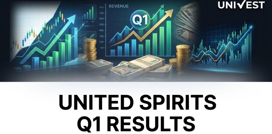 United Spirits Q1 Results